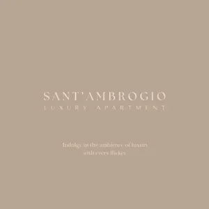  Appartamento Luxury Sant'ambrogio