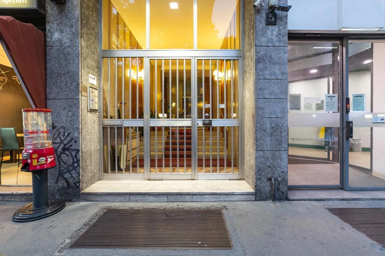 Milano Cosy Apt With Balcony! 0*,  Italien
